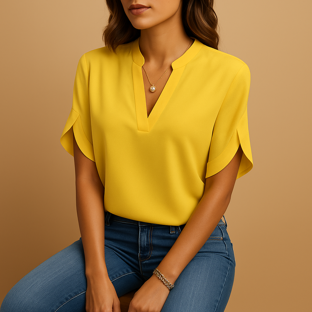 Lightweight elegant blouse for women | Grace 5