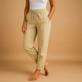 Lightweight elegant pants for women | Felicity 0
